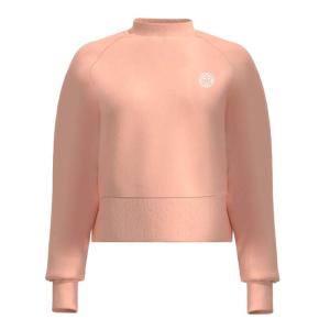 40%OFF在庫処分特価 海外サイズ BIDI BADU(ビディバドゥ) レディース CHILL クルー 長袖スウェット 定番 W1220001-APC アプリコット(23y1mテニス)