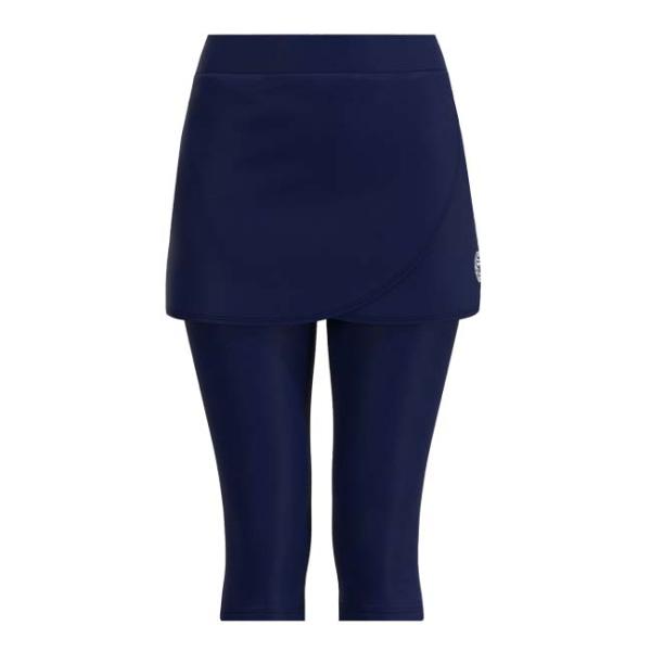 海外サイズ BIDI BADU(ビディバドゥ) レディース CREW スカプリ スカート付き カプリ...