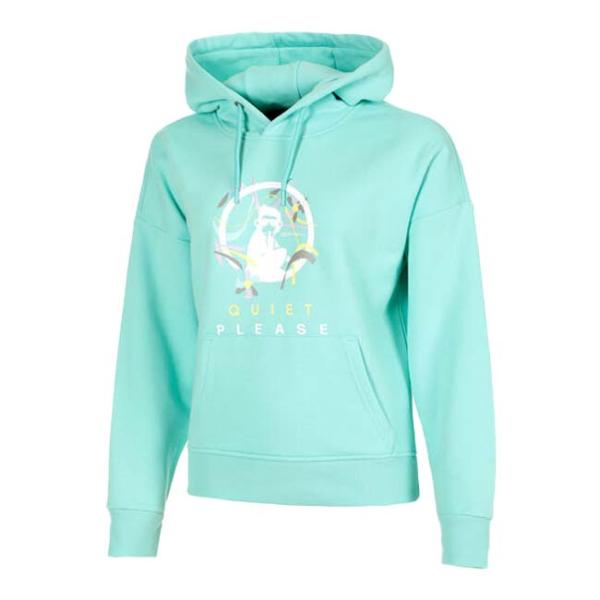 海外サイズ QUIET PLEASE(クワイエットプリーズ) 2025 FS レディース ワイルドス...