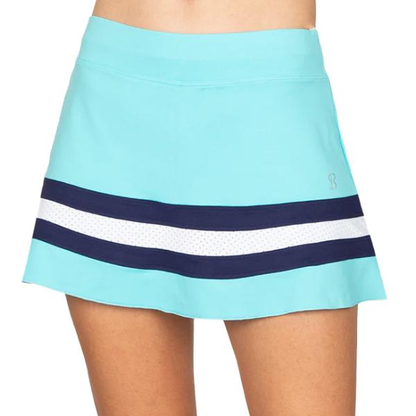 ＵＳサイズ Sofibella(ソフィベラ) レディース Top Spin 14インチ ボーダースコ...