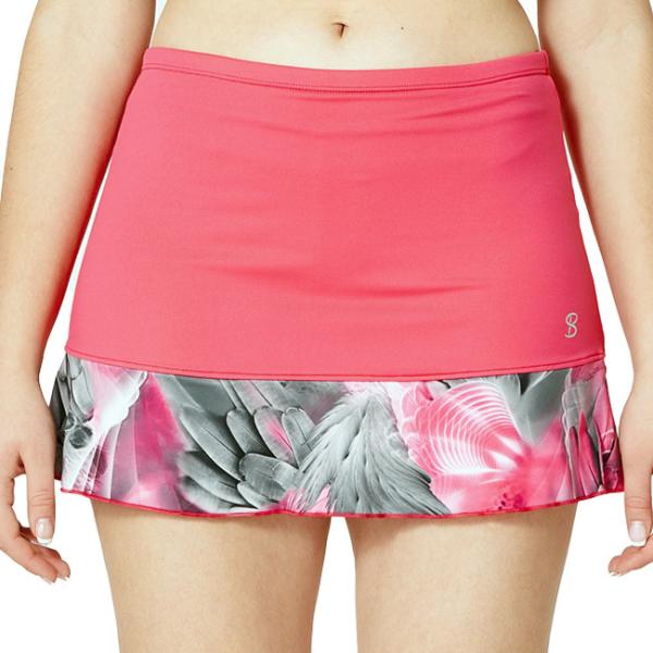 ＵＳサイズ Sofibella(ソフィベラ) レディース Phoenix 14インチ スコート 20...