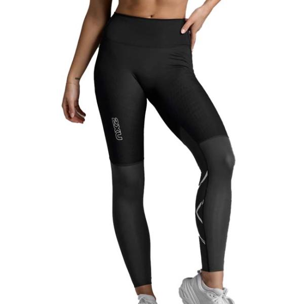 2XU(ツータイムズユー) 2025 レディース ライトスピード リアクト ハイライズ コンプレッシ...