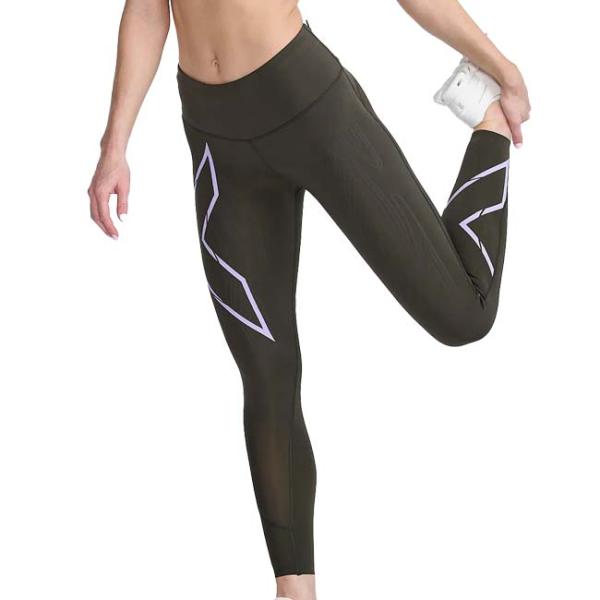 売切り終了 在庫処分特価 2XU(ツータイムズユー) 2023 FW レディース ライトスピード M...