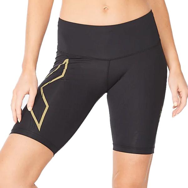 2XU(ツータイムズユー) 2022 レディース ライトスピードMCS ミッドライズコンプレッション...