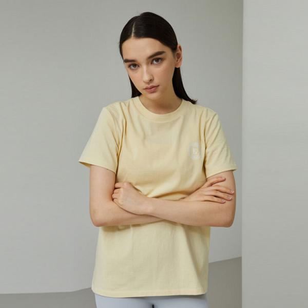 韓国系テニスウェア LOVEFORTY(ラブフォーティ) レディース LOVE FORTY LOGO...