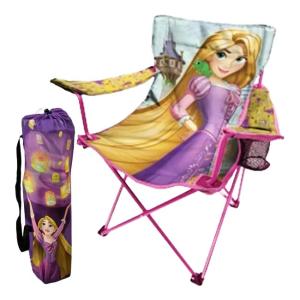 Disney（ディズニー） キッズチェア ミッキー プリンセス 折り畳み