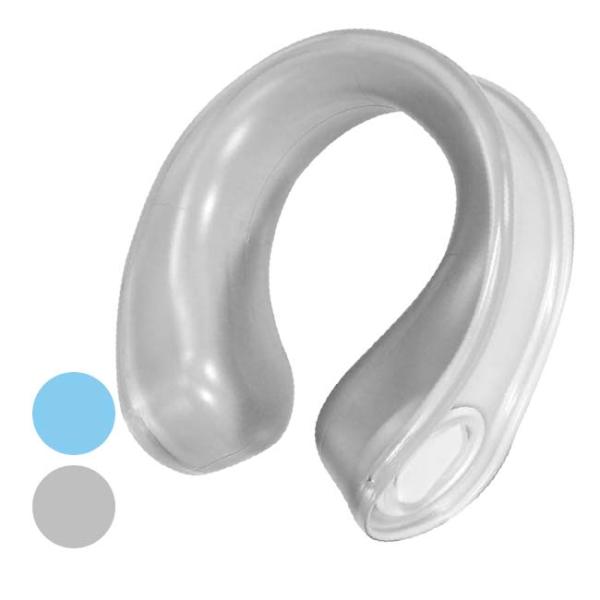 氷と水を入れるだけで瞬間冷却 ハック(HAC) ネックアイスリング 大容量0.75L 猛暑対策 スポ...