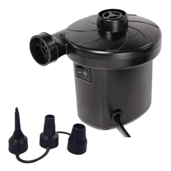 空気の注入＆排出が可能 HAC(ハック) AC電源 エアーポンプ 3種類のノズル付属 HAC3123...