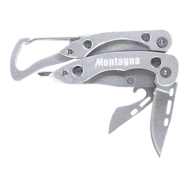 これ一つで8役  Montagna(モンターナ) 8 in1 マルチプライヤー 多機能コンパクトツー...