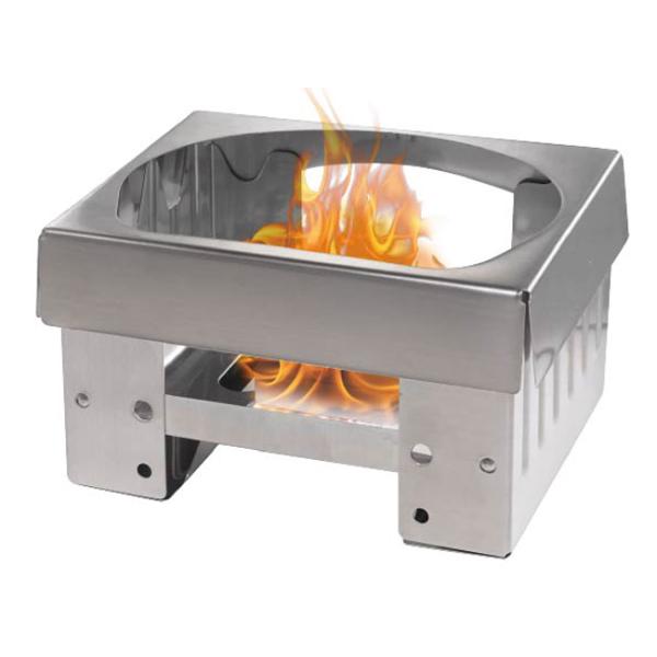 コンパクト設計で携帯製抜群 Montagna(モンターナ) ステンレス コンパクトグリル HAC28...