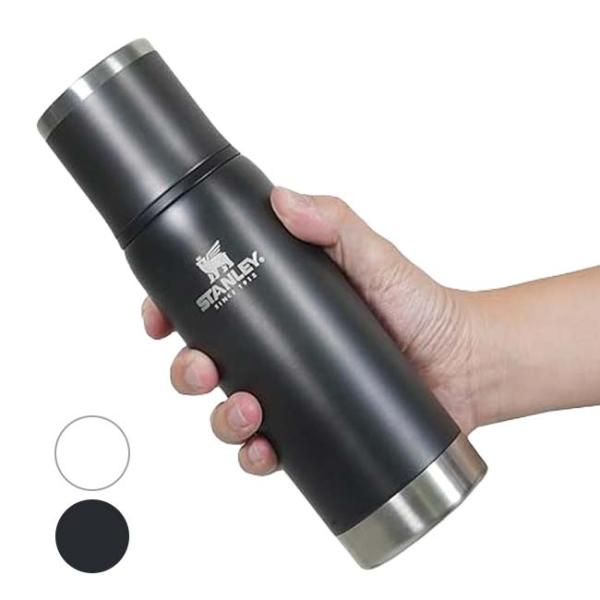 アウトドアに最適  STANLEY(スタンレー) 真空アドベンチャー TO-GO トゥゴーボトル ス...