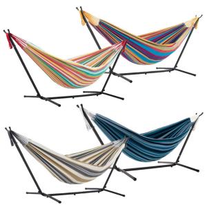 VIVERE 8フィートタイプ ハンモック＆スタンド 自立式ハンモック UHSDO8
