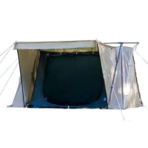 在庫処分特価】「簡単設営！一人用テント」ホールアース(WHOLE EARTH