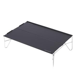 EVERNEW Titanium Solid table テーブル アウトドア キャンプ EBY532