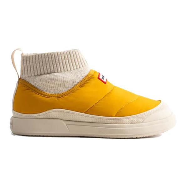 在庫処分特価 HUNTER(ハンター) 2024 FW レディース イン／アウト PUFFER KN...