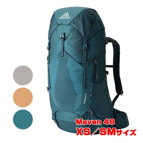 グレゴリー(Gregory) 2025 SP レディース Maven 48 メイブン48 XS／SM...