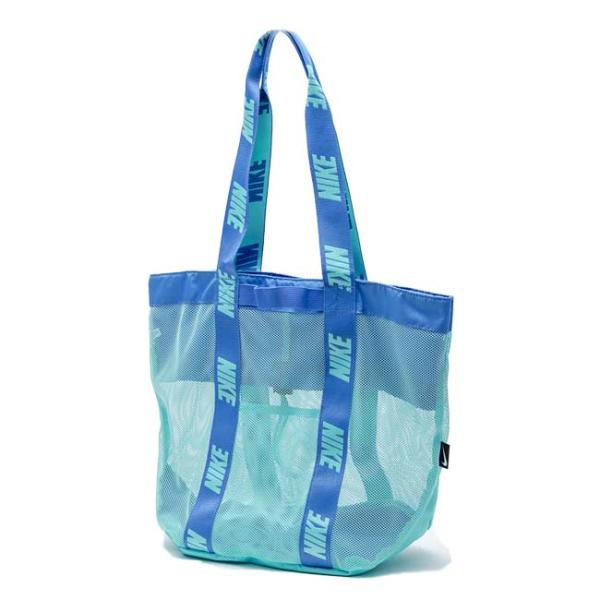 ナイキ(NIKE) 2026 SS ジュニア メッシュトートプールバッグ 20L スイムバッグ 水泳...