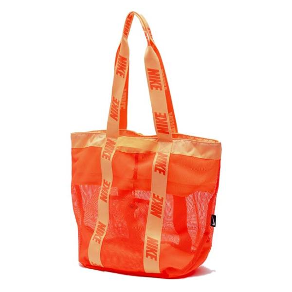 ナイキ(NIKE) 2026 SS ジュニア メッシュトートプールバッグ 20L スイムバッグ 水泳...