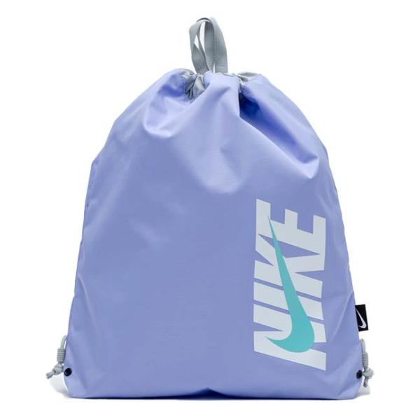 ナイキ(NIKE) 2026 SS ジュニア ドローストリングプールバッグ 10L ナップザックタイ...