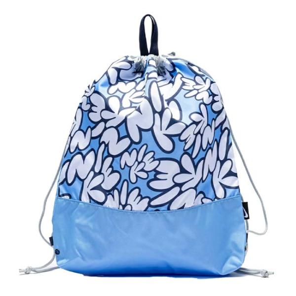ナイキ(NIKE) 2025 SS ジュニア プリントベーシックドローストリングプールバッグ 10L...