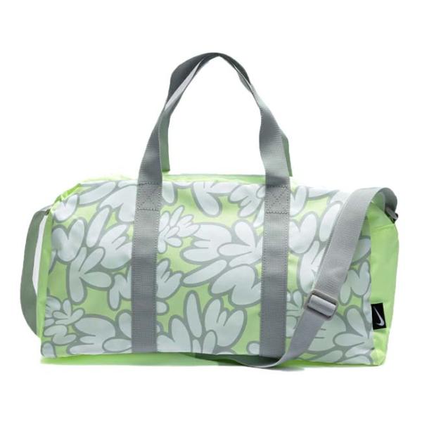 ナイキ(NIKE) 2025 SS ジュニア プリントボストンプールバッグ 17L スイムバッグ 水...