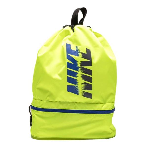 ナイキ(NIKE) 2025 SS ジュニア 2ルームプールバッグ 14L スイムバッグ 水泳 男子...