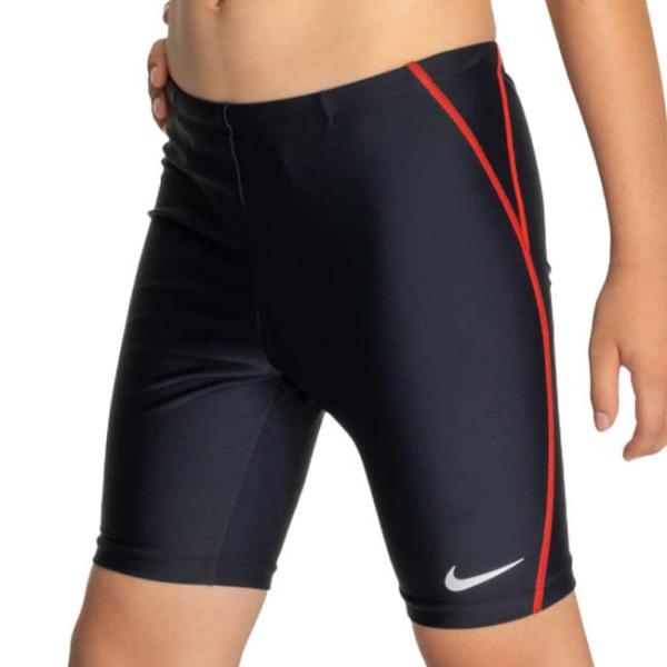 ナイキ(NIKE) 2025 SS ジュニア(ボーイズ) ロングスパッツ 水着 スイムウエア スクー...