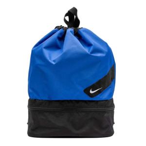 ナイキ(NIKE) 2024 SS ジュニア 2ルームプールバッグ スイムバック ナップザックタイプ スイミング 1994021-010 ブルー(24y4m)｜amuse37