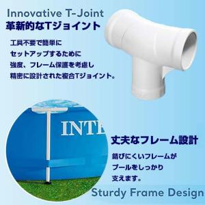 INTEX(インテックス) メタルフレーム プ...の詳細画像4