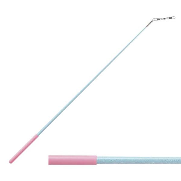 ササキ(SASAKI) ジュニアホログラムスティック 長さ50cm スイベル1個付属 プラスティック...