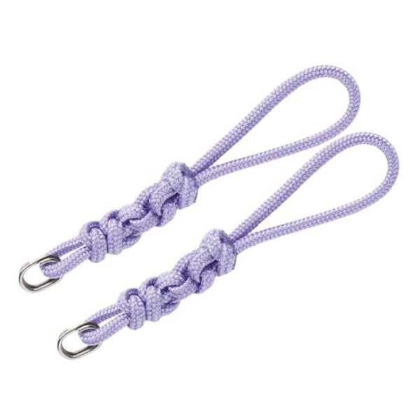 ササキ(SASAKI) ブレードストリング リボン競技用 同色2個入り 楕円形スプリットリング2個付...