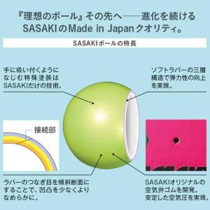 ササキ(SASAKI) マグネティックボール ...の詳細画像4