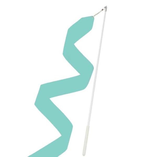 ビギナーやお遊戯に ササキ(SASAKI) リボンセット 3ｍリボン＆長さ50cmスティック 体操 ...