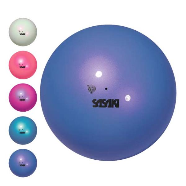 ササキ(SASAKI) マグネティックボール F.I.G(国際体操連盟)認定品 径18.5cm M2...