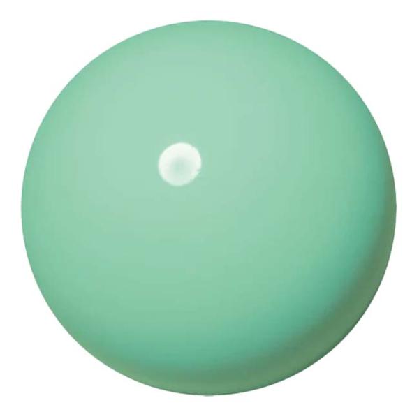 ジュニア用 ササキ(SASAKI) ミドルボール 新体操ボール競技用 ミドルサイズ 径17cm 練習...