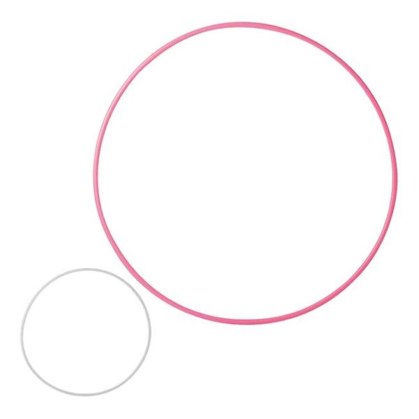 内径90cm ササキ(SASAKI) 新体操 スタンダードフープ 90cm フラフープ M13 M-...