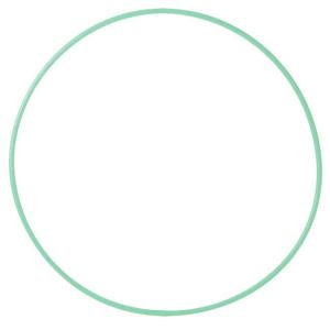 内径75cm ササキ(SASAKI) 新体操 ...の詳細画像4