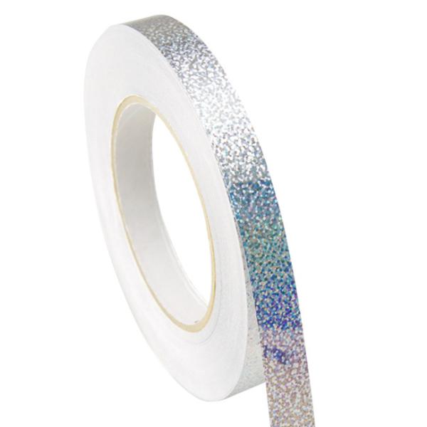 オリジナル手具に装飾できる  ササキ(SASAKI) ミラクルテープ ホログラム加工 1巻33M H...