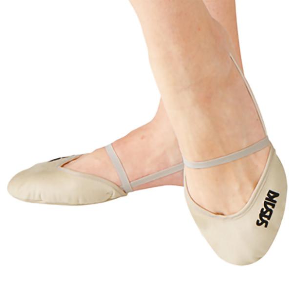 ササキ(SASAKI) Ｒ.Ｇ. ハーフシューズ 甲浅カッティングモデル 144SP-BE ベージュ...