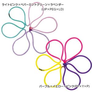 ササキ(SASAKI) 3色ロープ 3m 国際...の詳細画像1