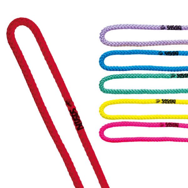 ササキ(SASAKI) カラー ナイロンロープ 3m 国際体操連盟認定品 M-280-F(21y12...