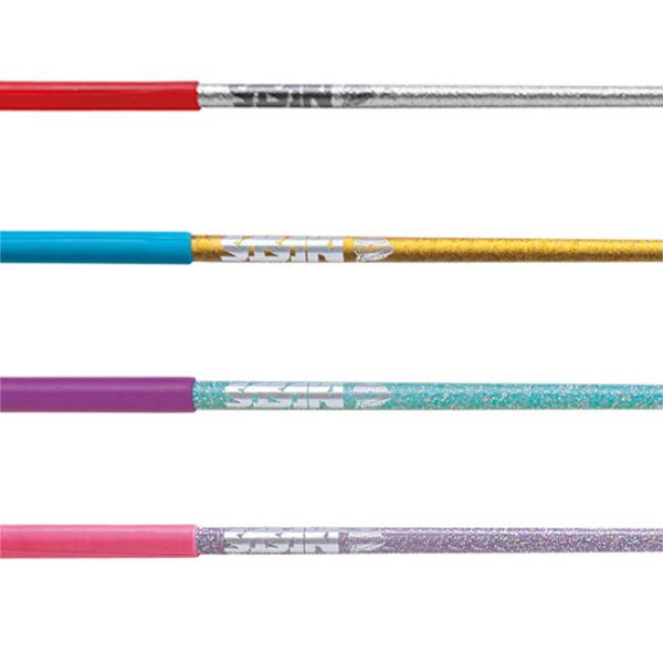 ササキ(SASAKI) ホログラム ショートスティック 57cm 国際体操連盟認定品 M-781HJ...