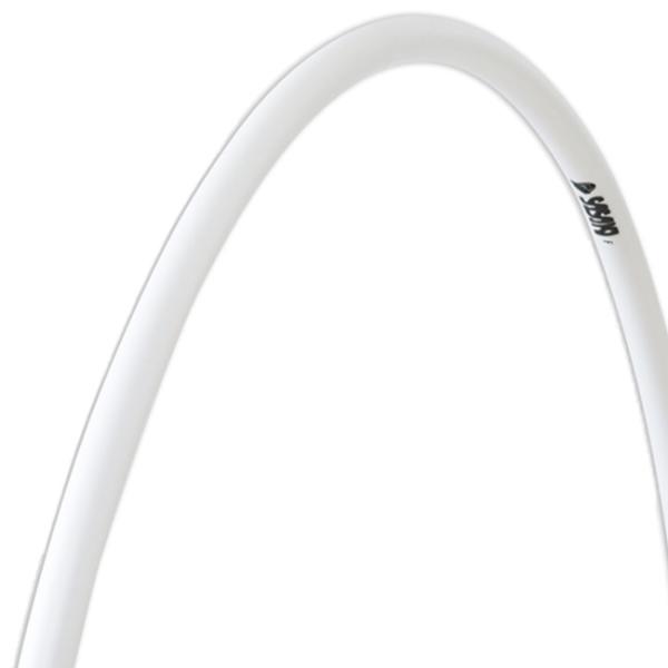 ササキ(SASAKI) 軟質丸型フープ 新体操フープ競技用 国際体操連盟認定品 M-14-F-W ホ...