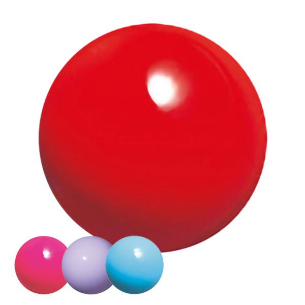 ジュニア用 ササキ(SASAKI) ジュニアビニールボール 新体操 ボール ジュニアサイズ 径13-...