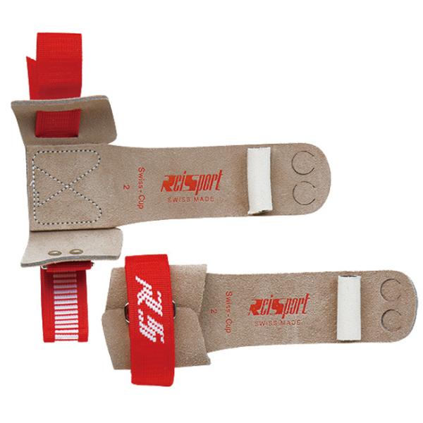 大人用 ササキ(SASAKI) プロテクター 吊り輪用2ツ穴 スイス製 牛革 プロテクター SWP-...