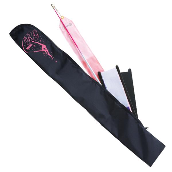 ササキ(SASAKI) R.G.ガール プリントシリーズ リボン・スティックケース 手具ケース AC...