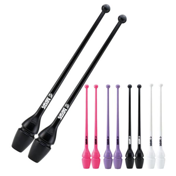 ササキ(SASAKI) ラバークラブ (ショート・長さ40.5cm) F.I.G.(国際体操連盟)認...