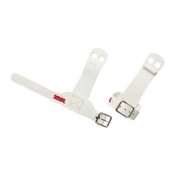 ジュニア用 ササキ(SASAKI) ジュニアスキルプロテクター(2ツ穴) P-114 器械体操用プロ...