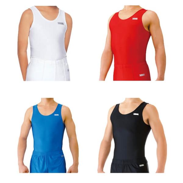 売切り終了 在庫処分特価 ジュニア用 ササキ(SASAKI) ジムシャツ(ジュニア用) 体操 新体操...