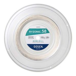 GOSEN（ゴーセン） バドミントンストリング『ロール他』 ライゾニック